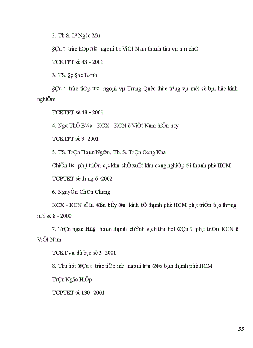 image for page Một số giải pháp nhằm thu hút FDI vào các KCN trên địa bàn Thành phố Hồ Chí Minh 1