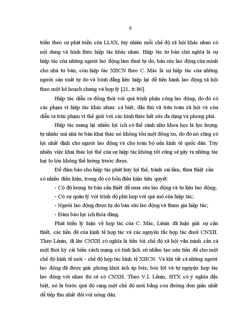 image for page Phát triển hợp tác xã kiểu mới trong nông nghiệp trên địa bàn tỉnh Quảng Nam