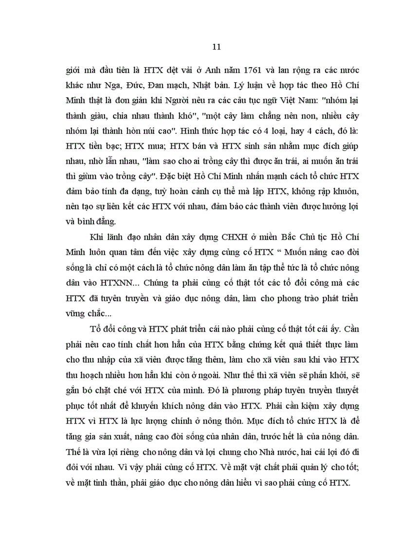 image for page Phát triển hợp tác xã kiểu mới trong nông nghiệp trên địa bàn tỉnh Quảng Nam