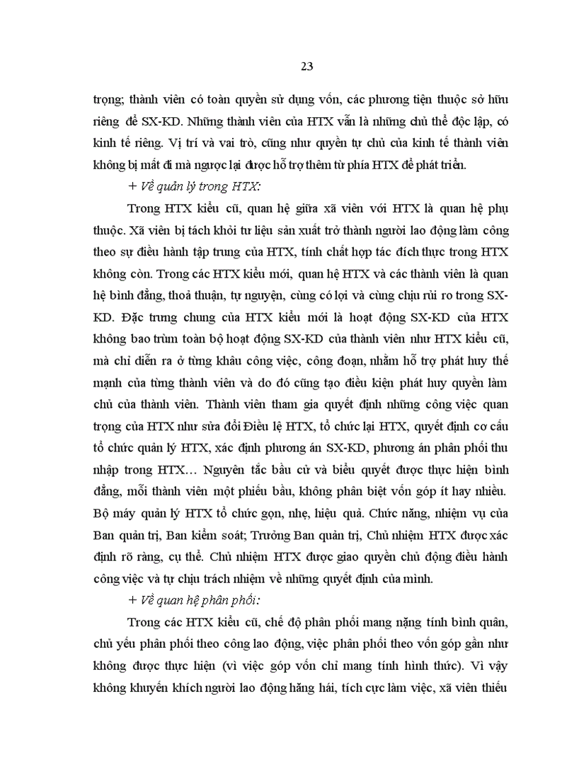image for page Phát triển hợp tác xã kiểu mới trong nông nghiệp trên địa bàn tỉnh Quảng Nam