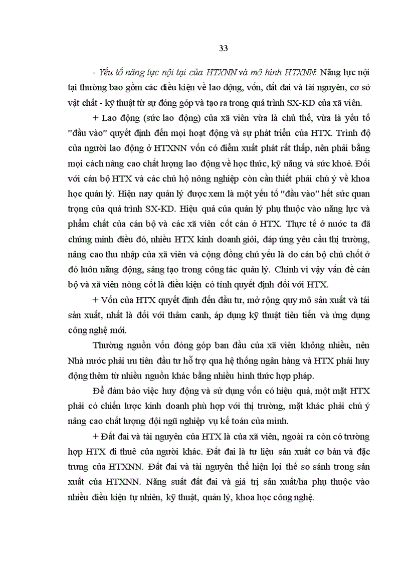 image for page Phát triển hợp tác xã kiểu mới trong nông nghiệp trên địa bàn tỉnh Quảng Nam