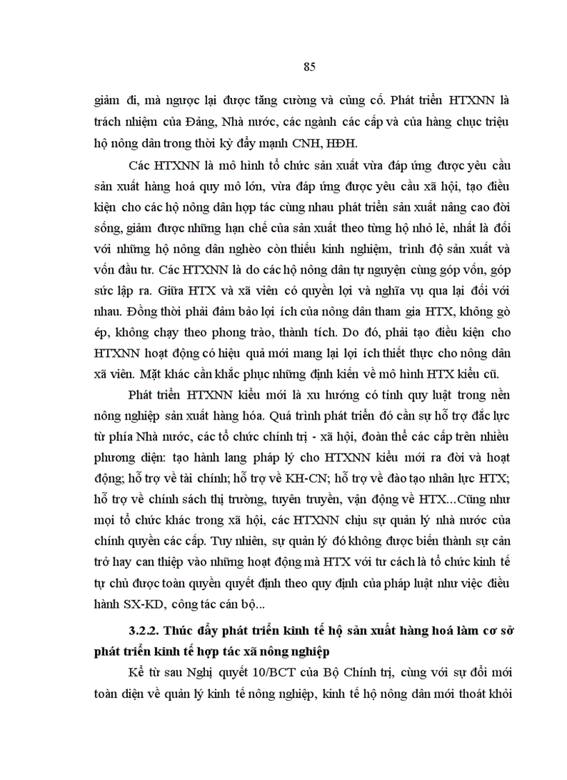 image for page Phát triển hợp tác xã kiểu mới trong nông nghiệp trên địa bàn tỉnh Quảng Nam