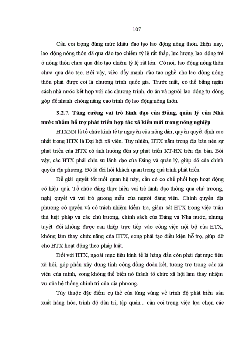 image for page Phát triển hợp tác xã kiểu mới trong nông nghiệp trên địa bàn tỉnh Quảng Nam