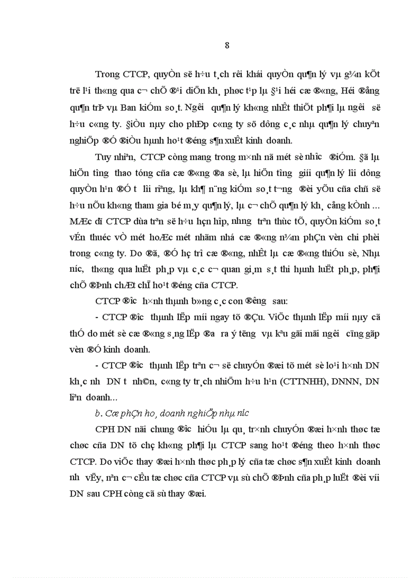 image for page Doanh nghiệp Nhà nước sau CPH ở Bộ Giao thông vận tải Thực trạng và giải pháp phát triển