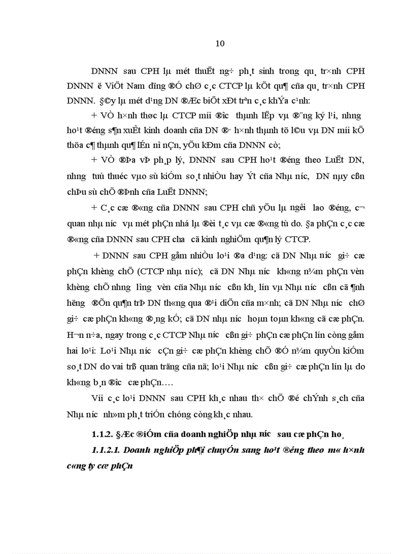image for page Doanh nghiệp Nhà nước sau CPH ở Bộ Giao thông vận tải Thực trạng và giải pháp phát triển