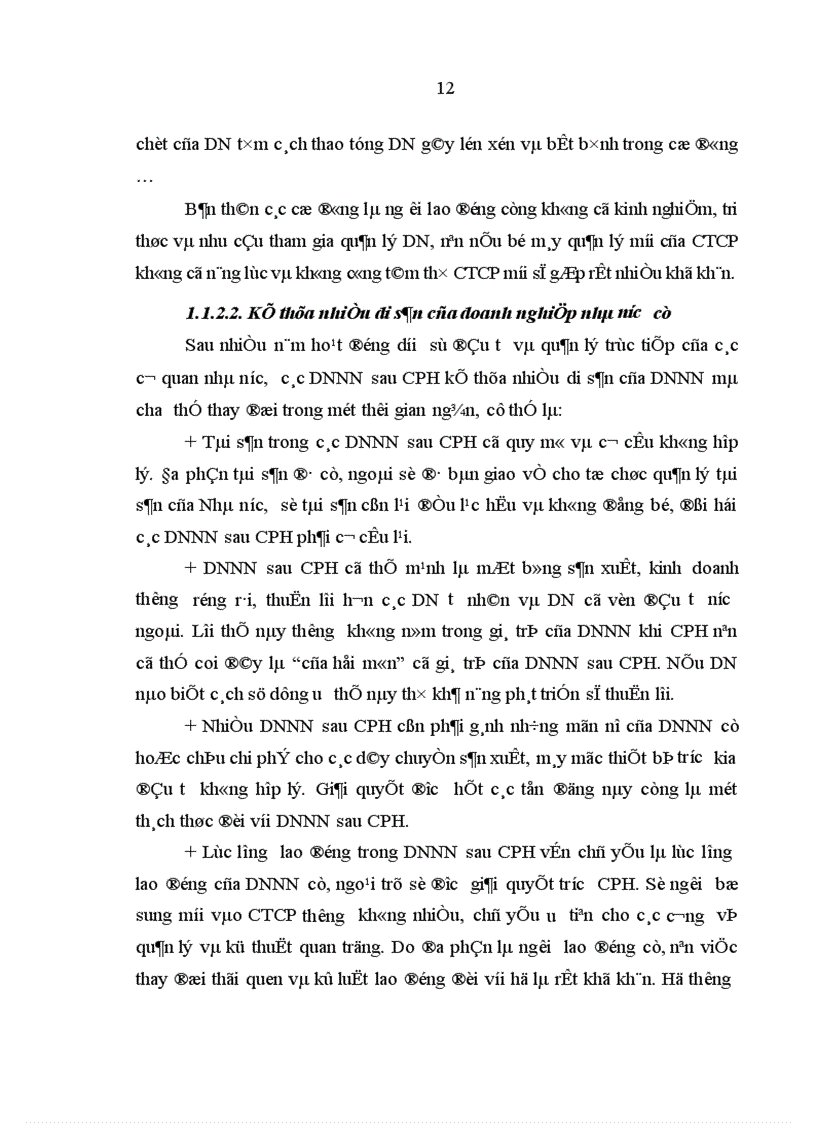 image for page Doanh nghiệp Nhà nước sau CPH ở Bộ Giao thông vận tải Thực trạng và giải pháp phát triển