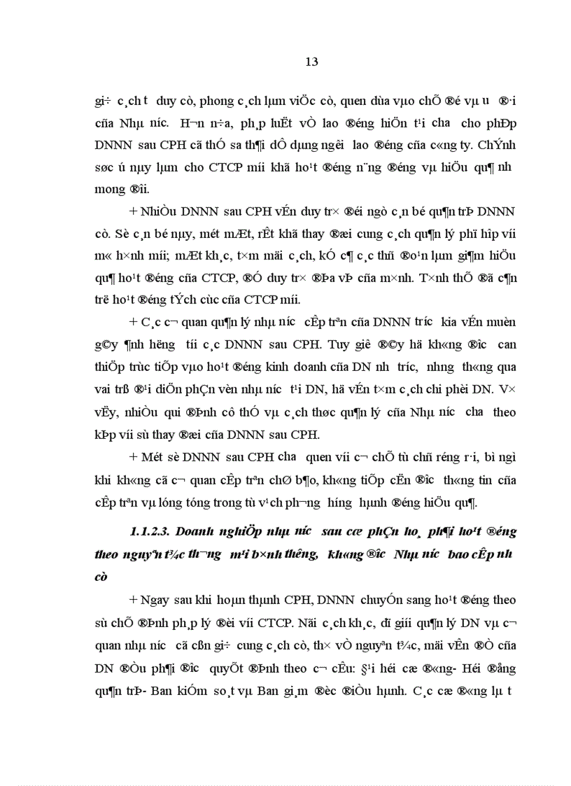 image for page Doanh nghiệp Nhà nước sau CPH ở Bộ Giao thông vận tải Thực trạng và giải pháp phát triển