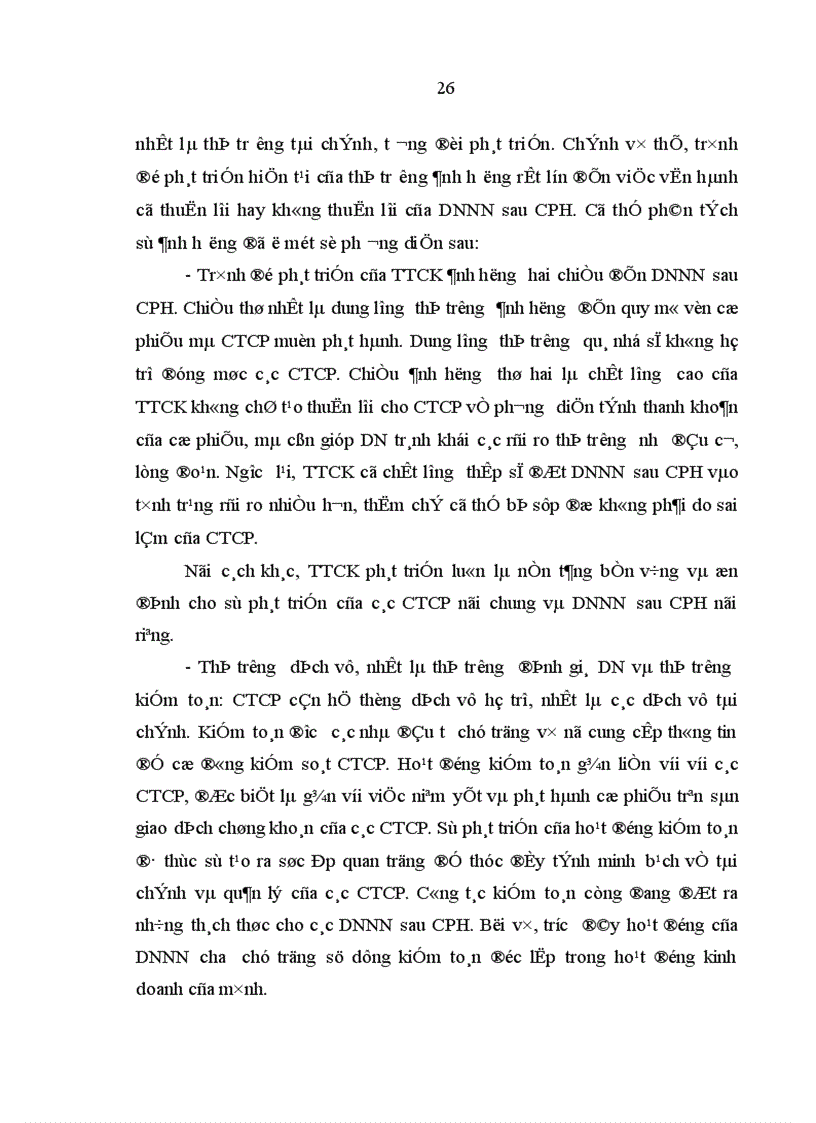 image for page Doanh nghiệp Nhà nước sau CPH ở Bộ Giao thông vận tải Thực trạng và giải pháp phát triển