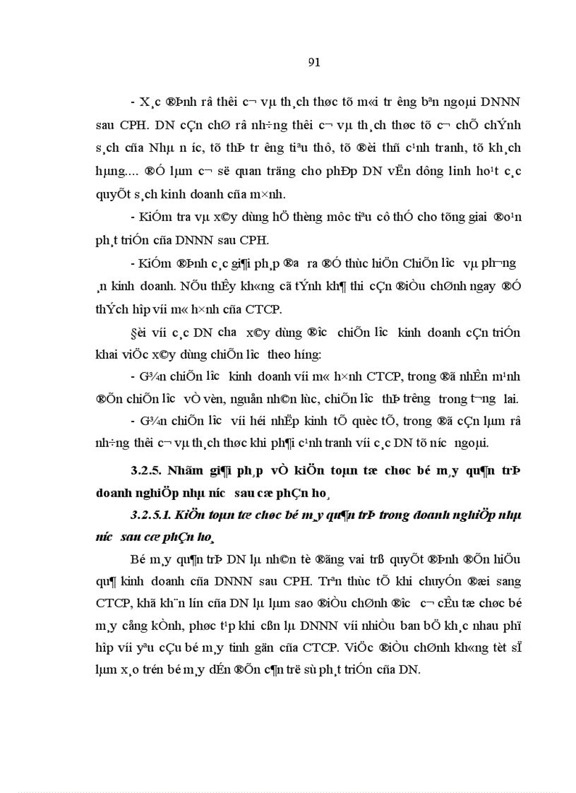 image for page Doanh nghiệp Nhà nước sau CPH ở Bộ Giao thông vận tải Thực trạng và giải pháp phát triển