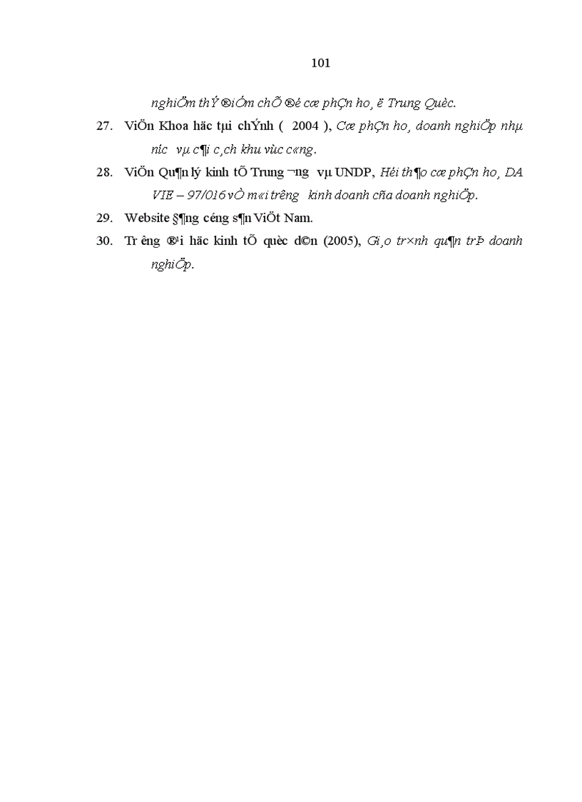 image for page Doanh nghiệp Nhà nước sau CPH ở Bộ Giao thông vận tải Thực trạng và giải pháp phát triển