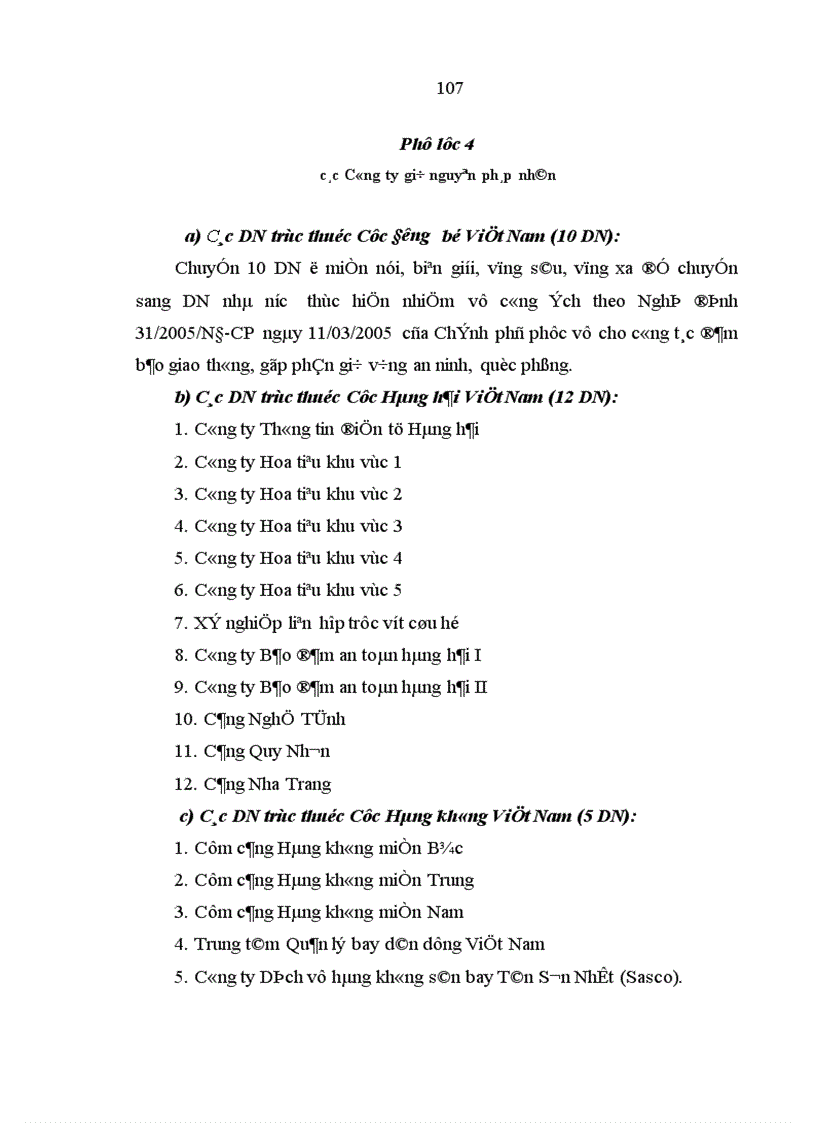 image for page Doanh nghiệp Nhà nước sau CPH ở Bộ Giao thông vận tải Thực trạng và giải pháp phát triển