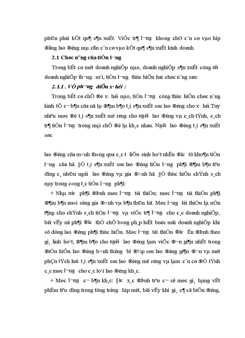 image for page Một số giải pháp góp phần hoàn thiện các hình thức trả lương tại Công ty gạch ốp lát Hà nội 1