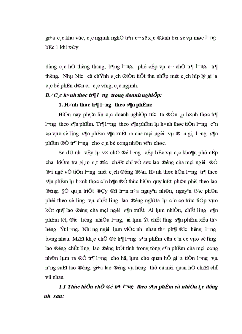 image for page Một số giải pháp góp phần hoàn thiện các hình thức trả lương tại Công ty gạch ốp lát Hà nội 1