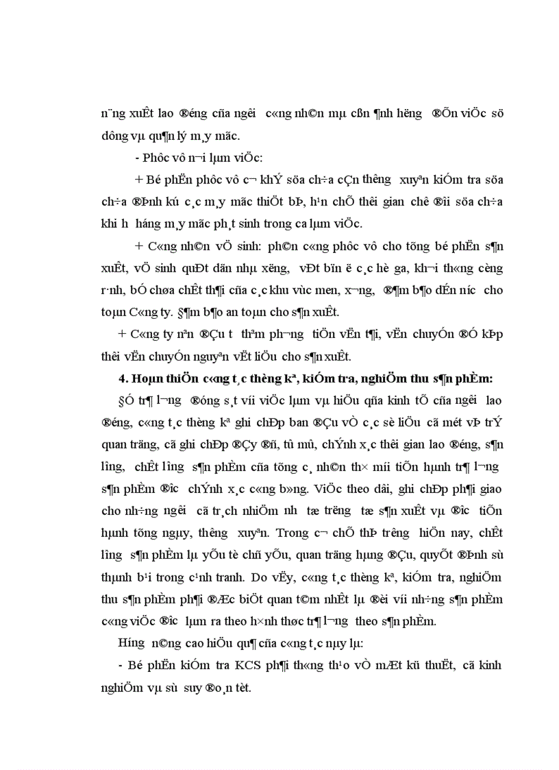 image for page Một số giải pháp góp phần hoàn thiện các hình thức trả lương tại Công ty gạch ốp lát Hà nội 1