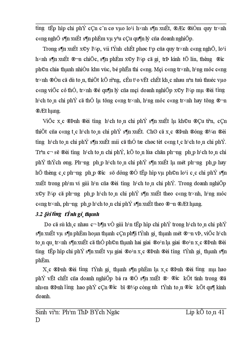 image for page Hoàn thiện hạch toán chi phí sản xuất tính giá thành sản phẩm và phương hướng nâng cao hiệu quả kinh doanh tại Công ty xây dựng 492 1