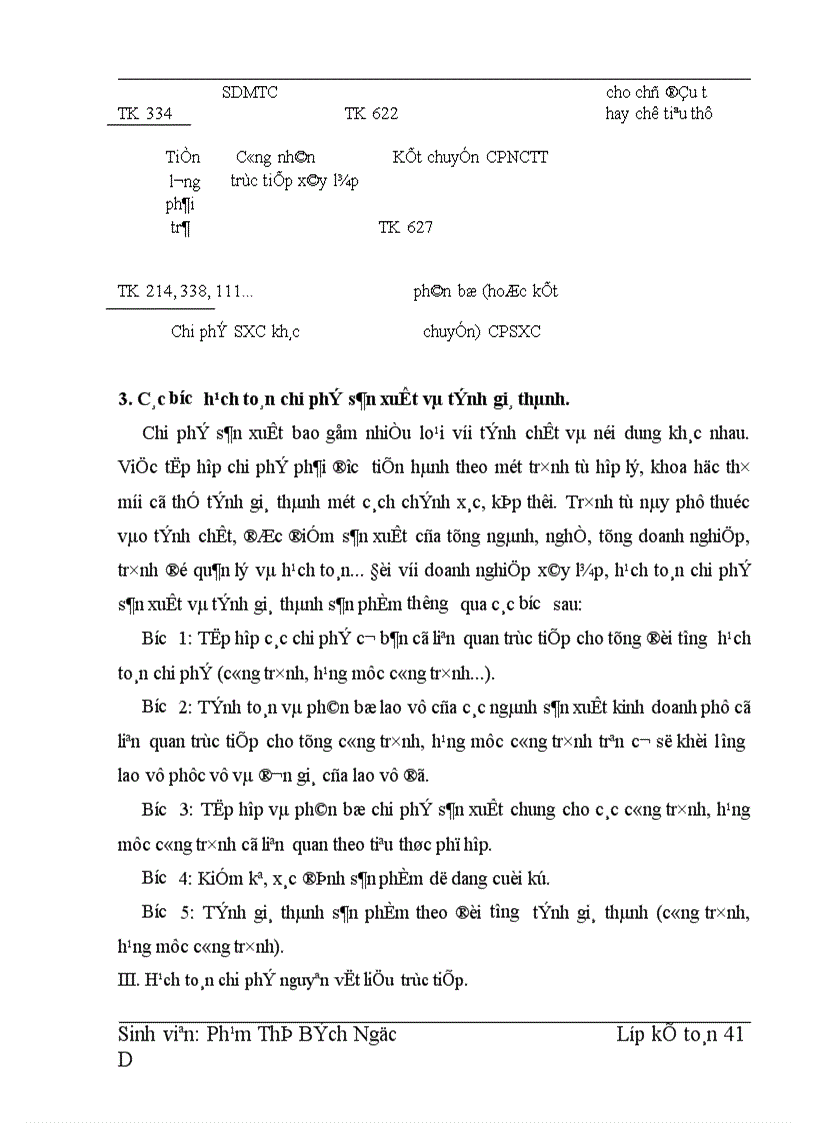 image for page Hoàn thiện hạch toán chi phí sản xuất tính giá thành sản phẩm và phương hướng nâng cao hiệu quả kinh doanh tại Công ty xây dựng 492 1