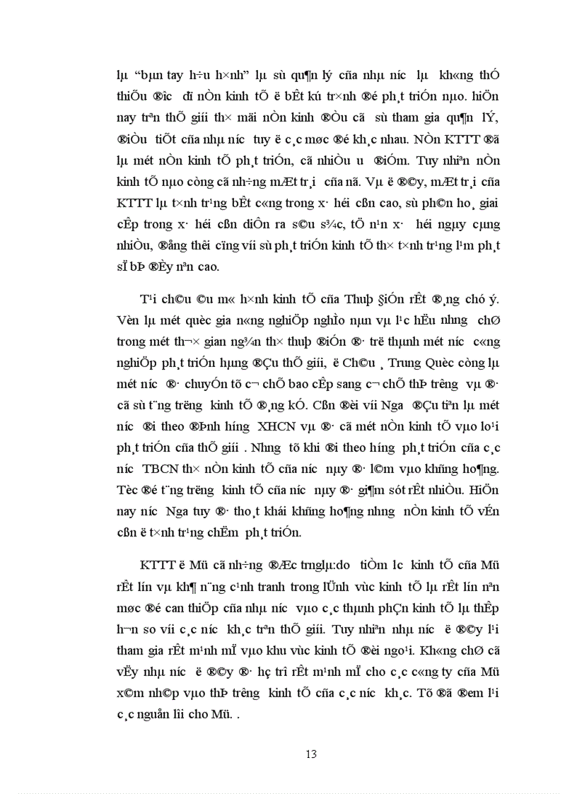 image for page Phân tích tính tất yếu khách quan đặc điểm của nền kinh tế thị trường KTTT định hướng xã hội chủ nghĩa ở Việt Nam và các giải pháp để phát triển nó ở nước ta trong giai đoạn hiện nay 1