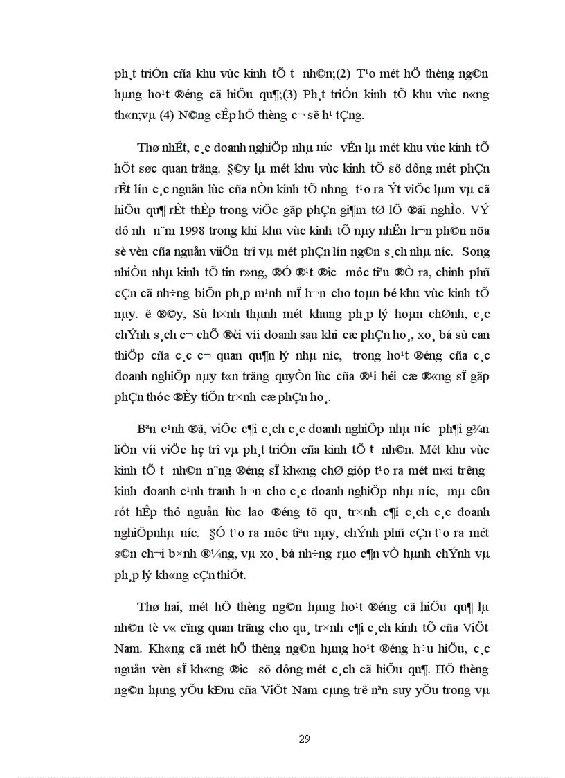 image for page Phân tích tính tất yếu khách quan đặc điểm của nền kinh tế thị trường KTTT định hướng xã hội chủ nghĩa ở Việt Nam và các giải pháp để phát triển nó ở nước ta trong giai đoạn hiện nay 1
