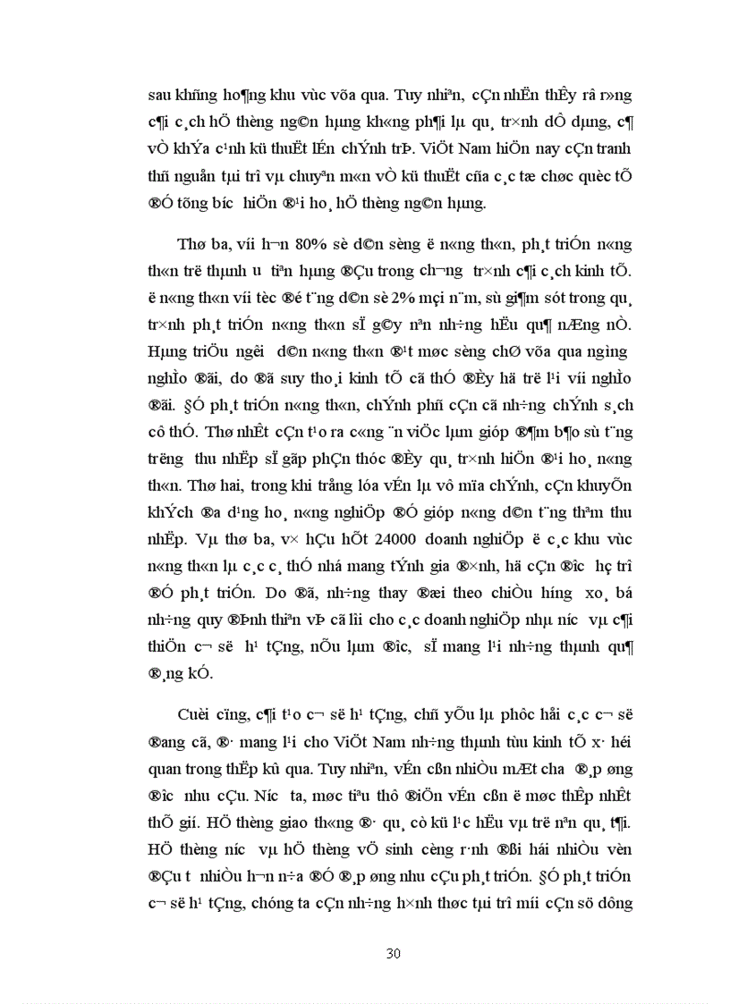 image for page Phân tích tính tất yếu khách quan đặc điểm của nền kinh tế thị trường KTTT định hướng xã hội chủ nghĩa ở Việt Nam và các giải pháp để phát triển nó ở nước ta trong giai đoạn hiện nay 1