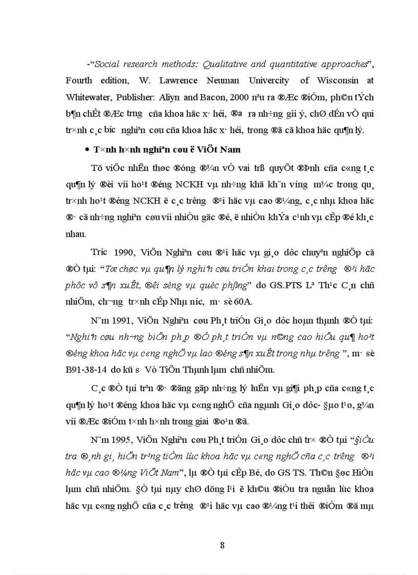 image for page Một số biện pháp cải tiến công tác quản lý hoạt động NCKH của giảng viên trường CĐSP Nghệ An 1