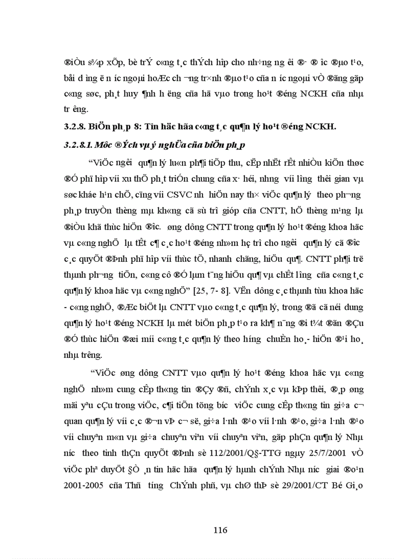 image for page Một số biện pháp cải tiến công tác quản lý hoạt động NCKH của giảng viên trường CĐSP Nghệ An 1