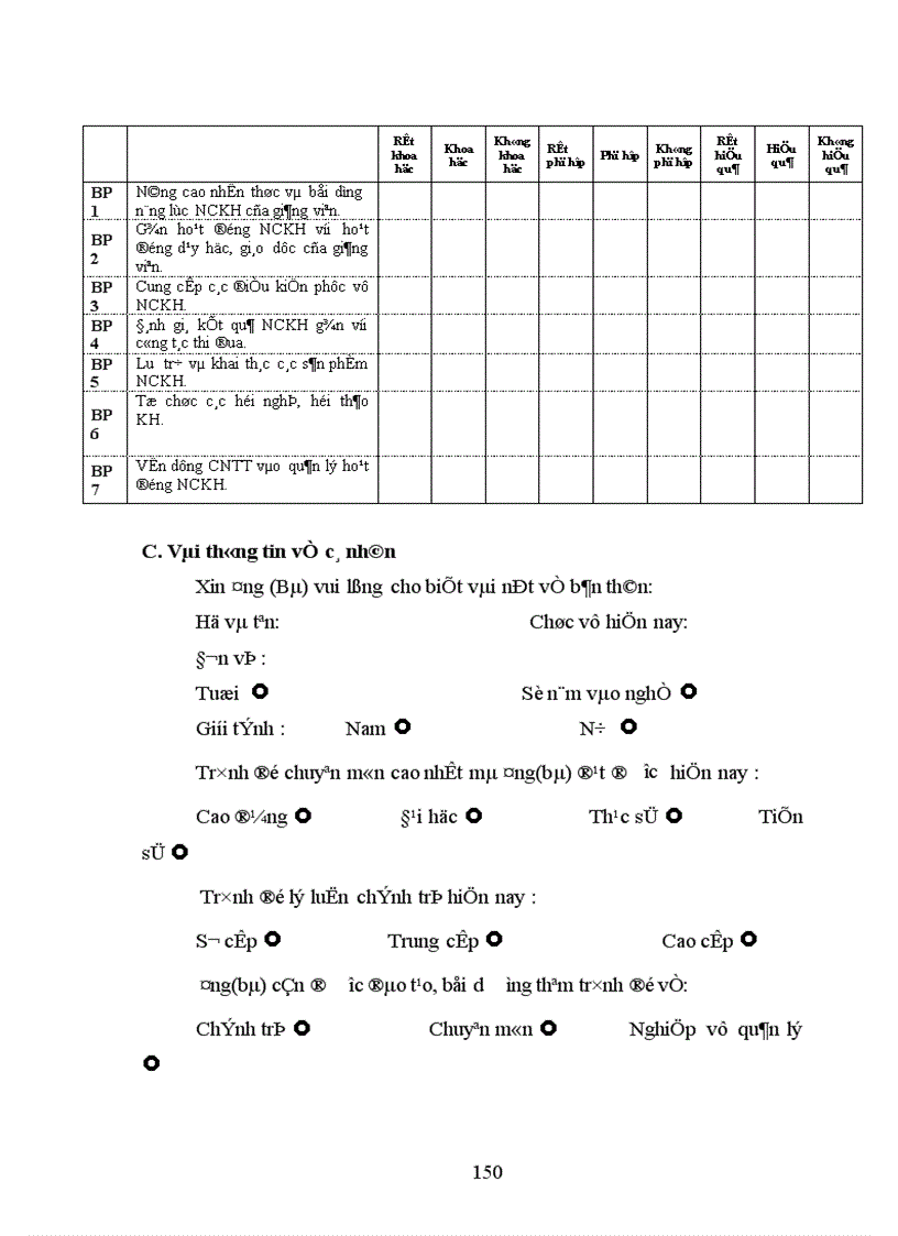 image for page Một số biện pháp cải tiến công tác quản lý hoạt động NCKH của giảng viên trường CĐSP Nghệ An 1