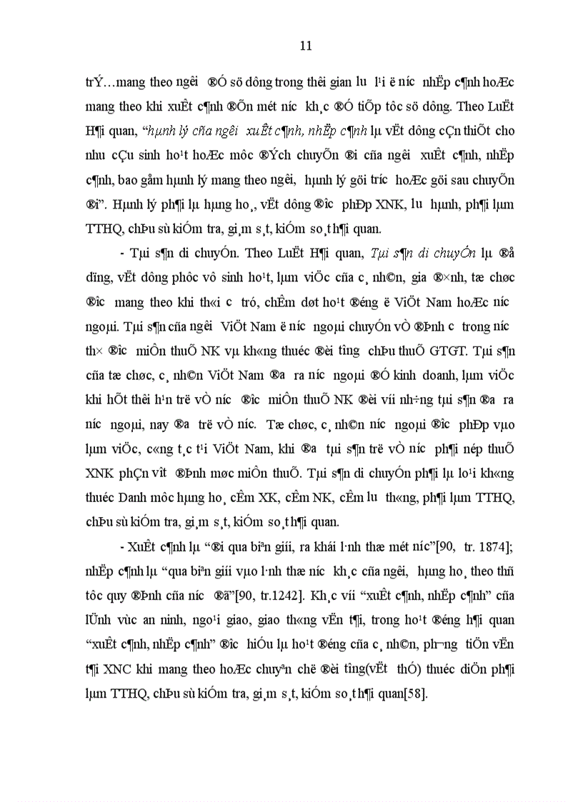 image for page Tăng cường quản lý nhà nước bằng pháp luật trong lĩnh vực hải quan ở Việt Nam hiện nay