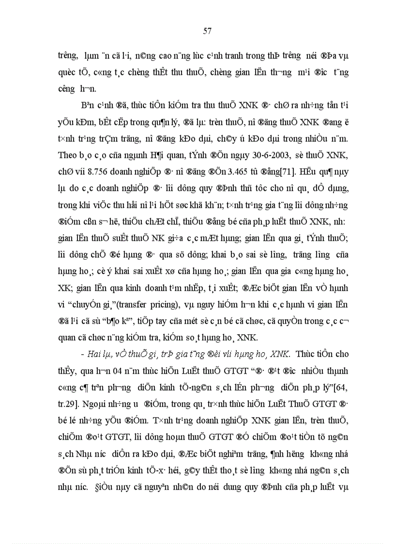 image for page Tăng cường quản lý nhà nước bằng pháp luật trong lĩnh vực hải quan ở Việt Nam hiện nay