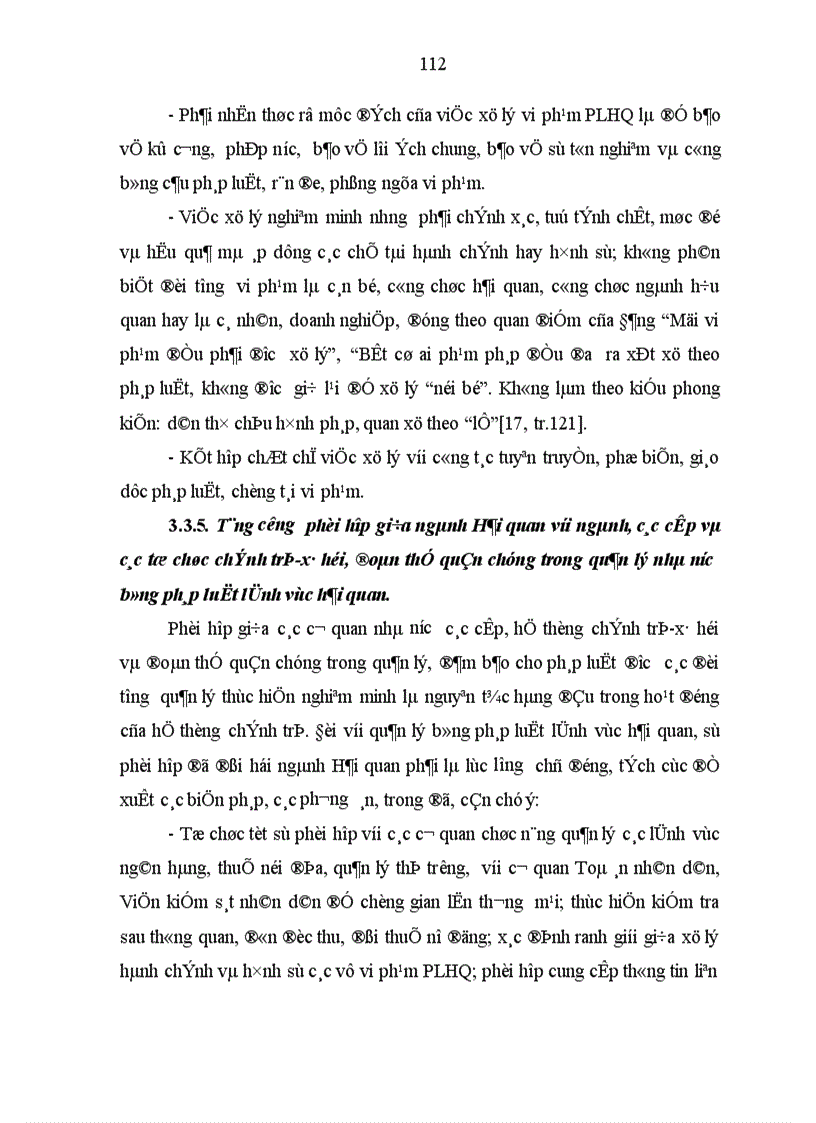 image for page Tăng cường quản lý nhà nước bằng pháp luật trong lĩnh vực hải quan ở Việt Nam hiện nay