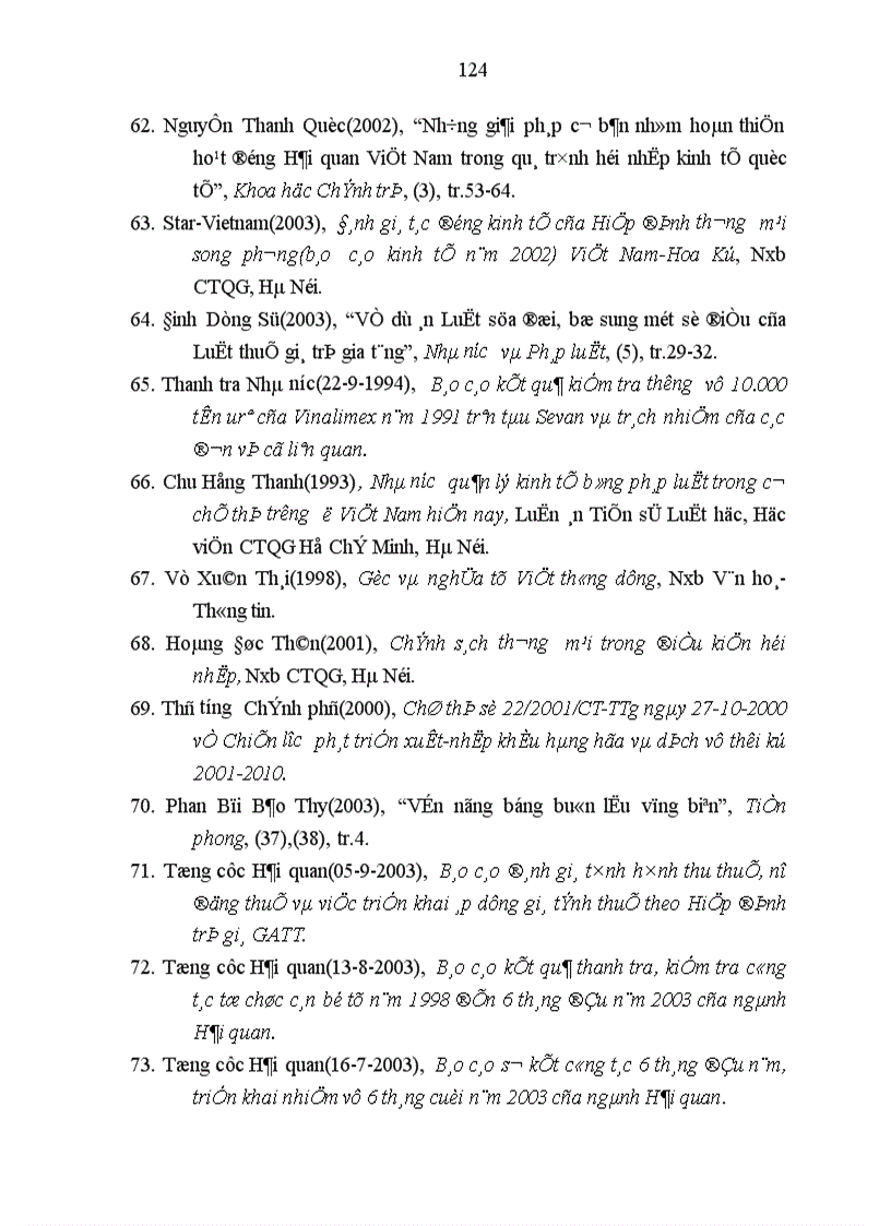 image for page Tăng cường quản lý nhà nước bằng pháp luật trong lĩnh vực hải quan ở Việt Nam hiện nay