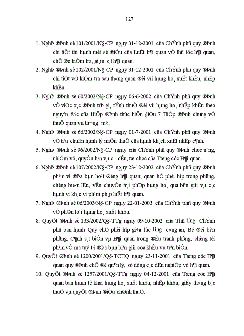 image for page Tăng cường quản lý nhà nước bằng pháp luật trong lĩnh vực hải quan ở Việt Nam hiện nay