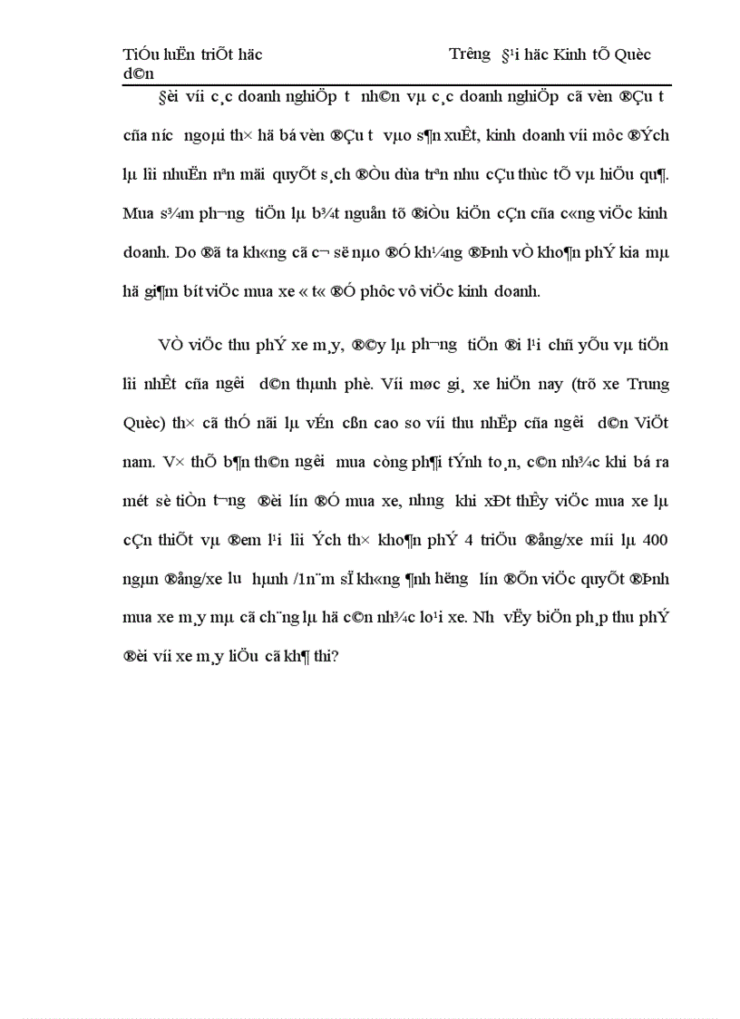 image for page phân tích nạn ách tắc giao thông của thủ đô Hà Nội