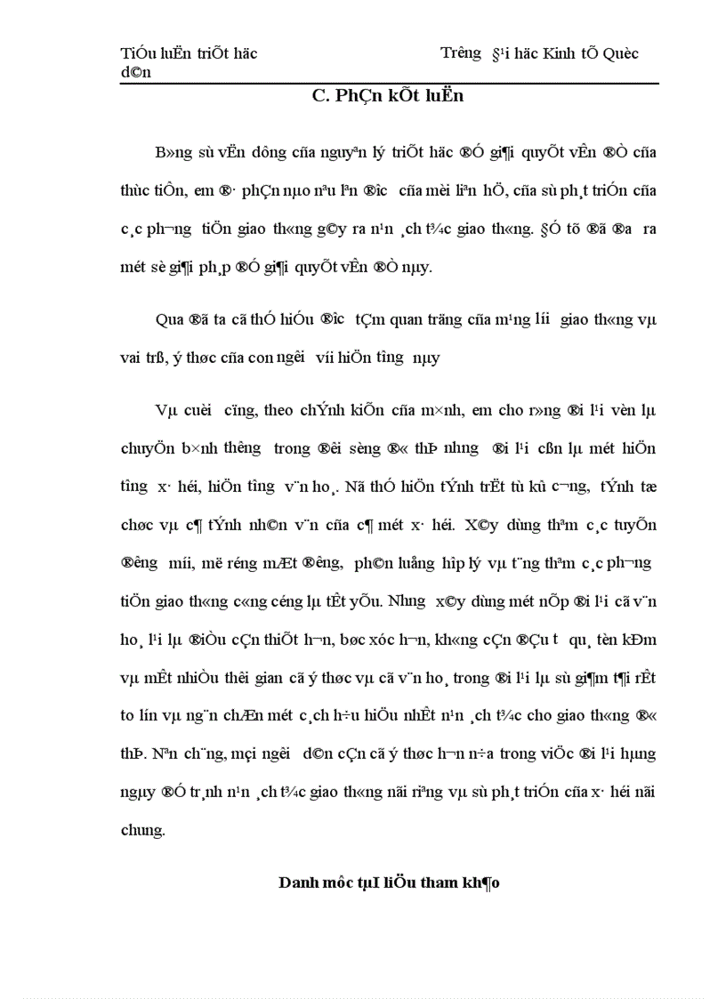 image for page phân tích nạn ách tắc giao thông của thủ đô Hà Nội