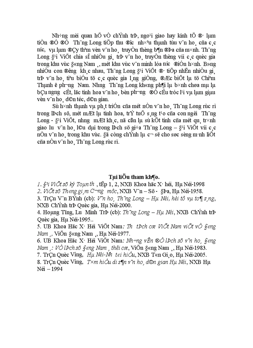 image for page Thăng Long Đại Việt trong mối quan Hệ với các quốc gia Đông Nam á thế kỷ XI XV 1