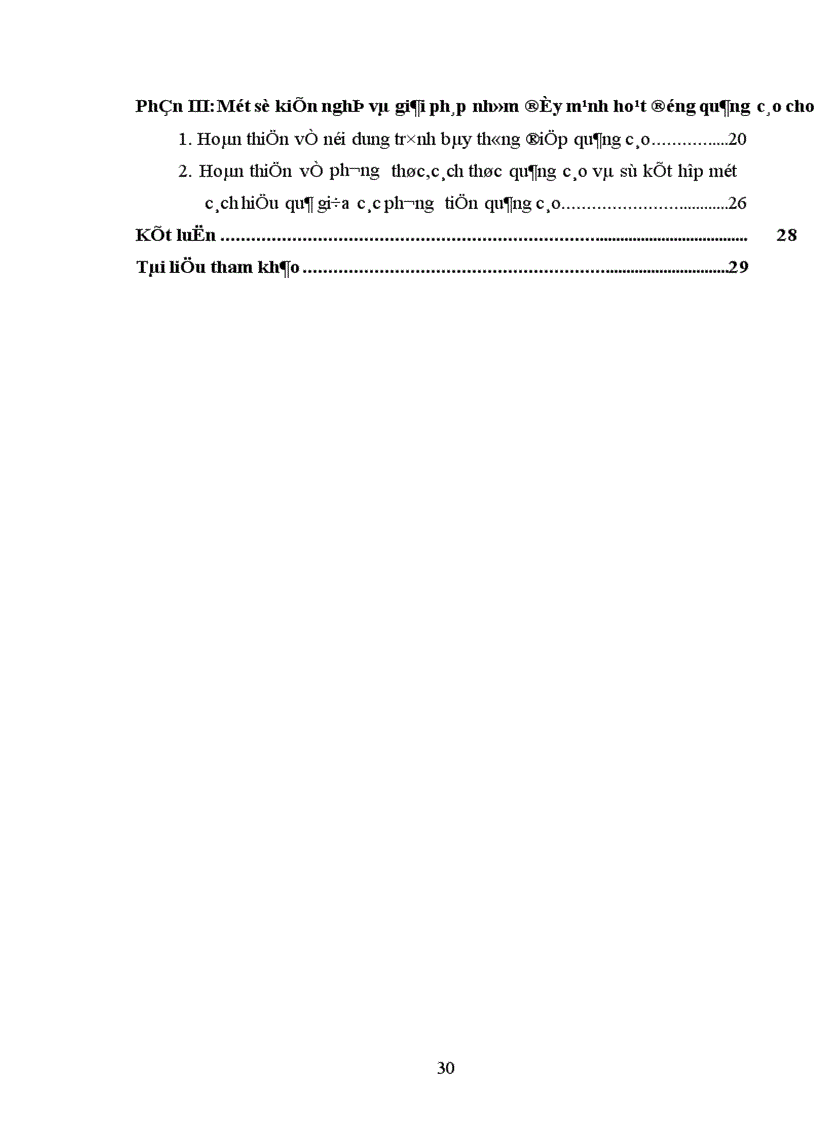 image for page Phân tích một số hoạt động quảng cáo của Công ty Motorola Việt Nam 1