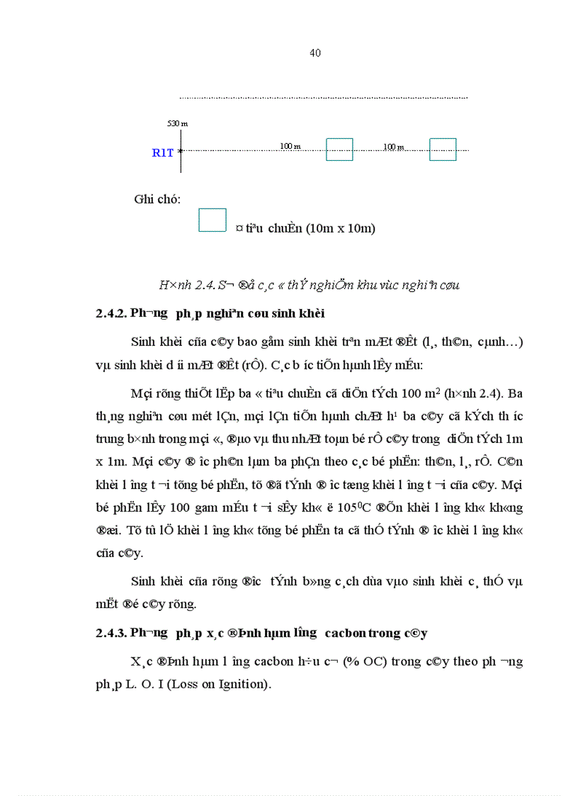 image for page Nghiên cứu khả năng tích luỹ cacbon của rừng trang Kandelia obovata Sheue Liu Yong trồng ven biển huyện Giao Thuỷ tỉnh Nam Định