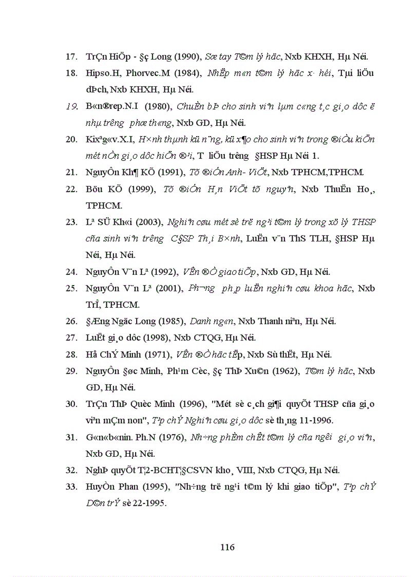 image for page Một số khó khăn tâm lý trong hoạt động rèn luyện nghiệp vụ sư phạm của sinh viên trường Cao đẳng sư phạm Điện Biên