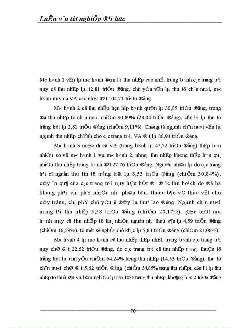 image for page Thực trạng và các giải pháp chủ yếu phát triển kinh tế trang trại ở huỵên Sóc Sơn Thành Phố Hà Nội 1