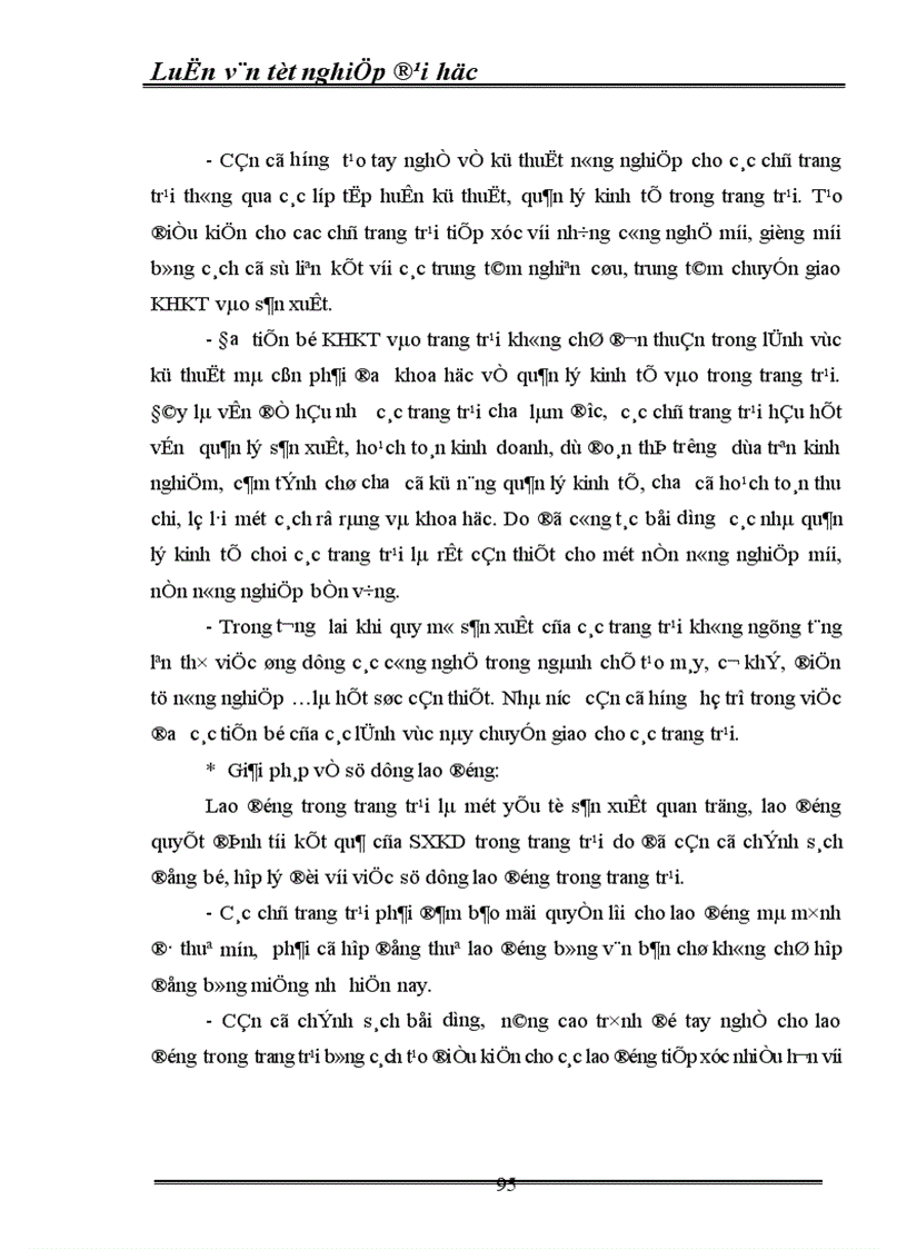 image for page Thực trạng và các giải pháp chủ yếu phát triển kinh tế trang trại ở huỵên Sóc Sơn Thành Phố Hà Nội 1