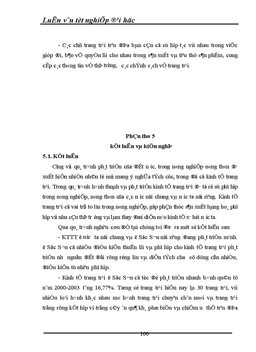 image for page Thực trạng và các giải pháp chủ yếu phát triển kinh tế trang trại ở huỵên Sóc Sơn Thành Phố Hà Nội 1