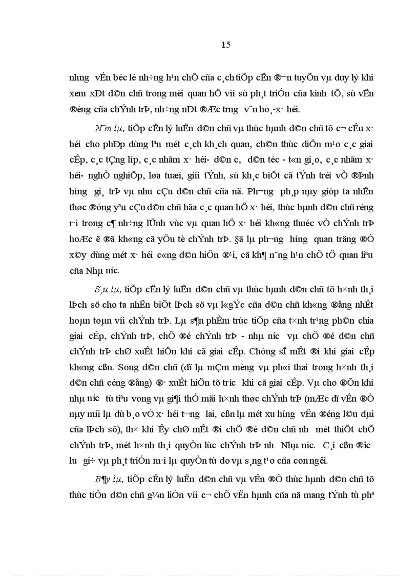 image for page Nâng cao hiệu quả thực hành dân chủ trong công tác tư tưởng của Đảng Cộng sản Việt Nam