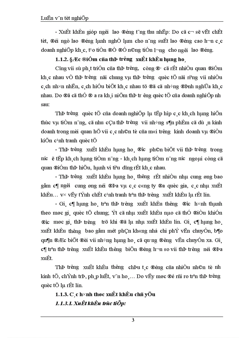 image for page Một số biện pháp nhằm nâng cao khả năng cạnh tranh các mặt hàng rau quả của Tổng công ty rau quả nông sản Việt Nam 1