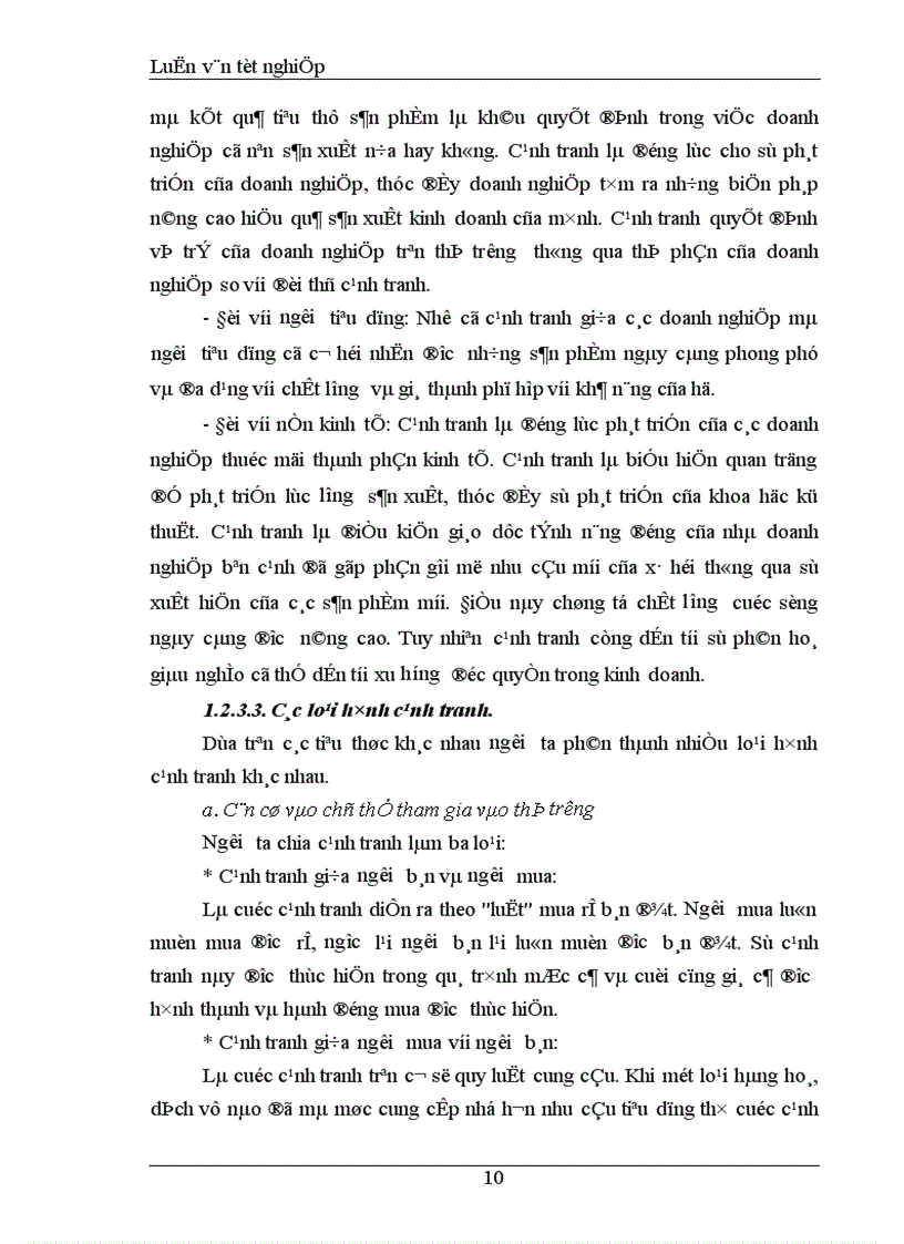 image for page Một số biện pháp nhằm nâng cao khả năng cạnh tranh các mặt hàng rau quả của Tổng công ty rau quả nông sản Việt Nam 1
