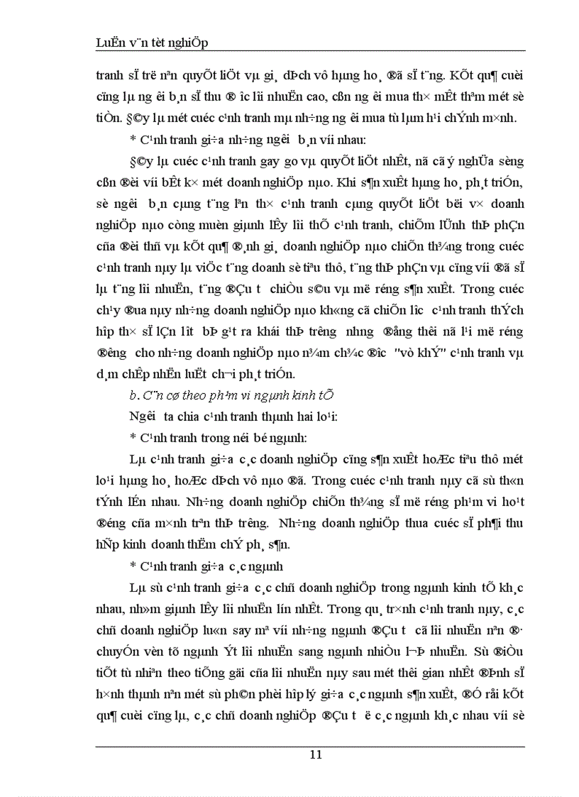 image for page Một số biện pháp nhằm nâng cao khả năng cạnh tranh các mặt hàng rau quả của Tổng công ty rau quả nông sản Việt Nam 1