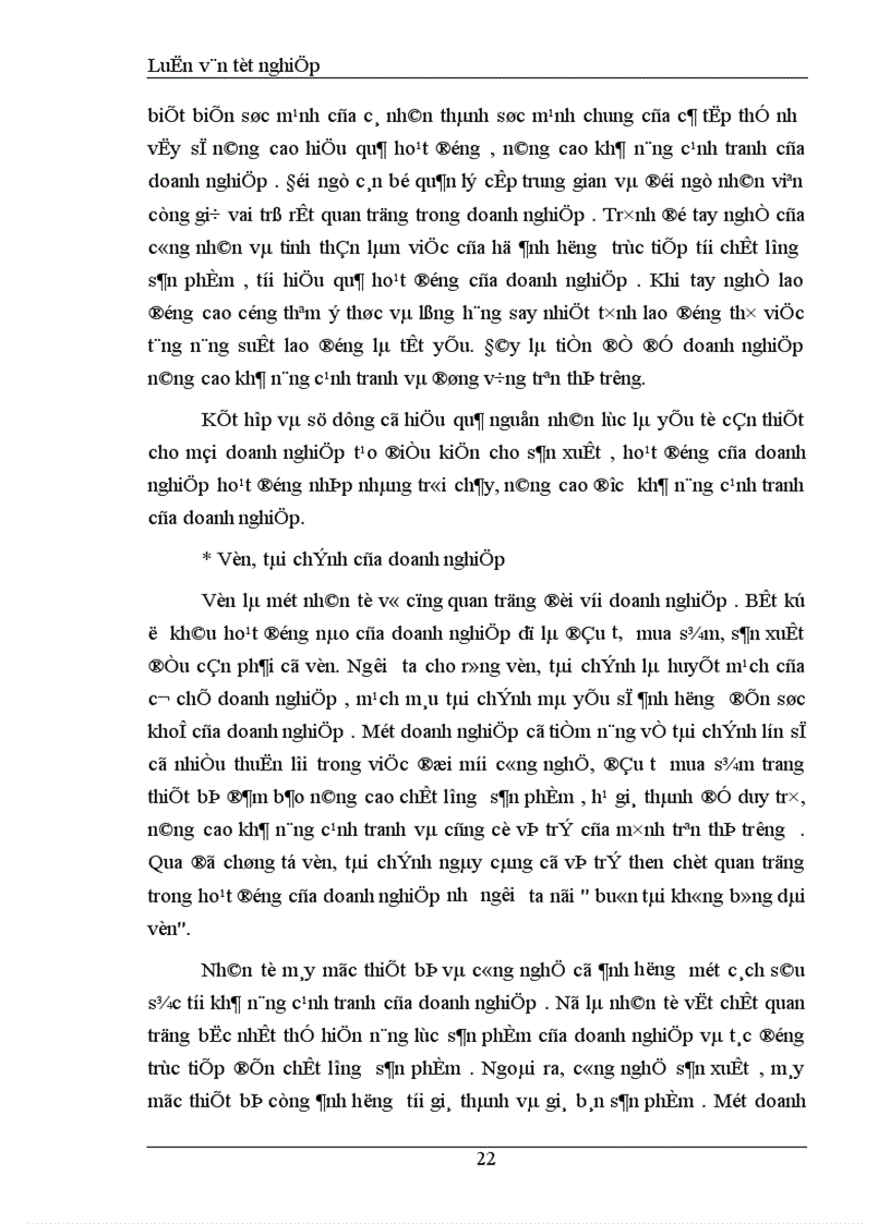 image for page Một số biện pháp nhằm nâng cao khả năng cạnh tranh các mặt hàng rau quả của Tổng công ty rau quả nông sản Việt Nam 1