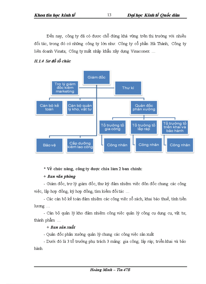 image for page Xây dựng phần mềm quản lý kho của công ty TNHH Công nghệ Xanh