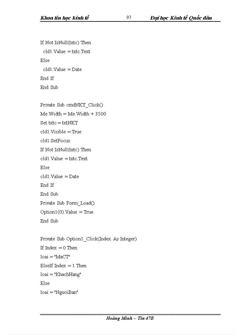 image for page Xây dựng phần mềm quản lý kho của công ty TNHH Công nghệ Xanh