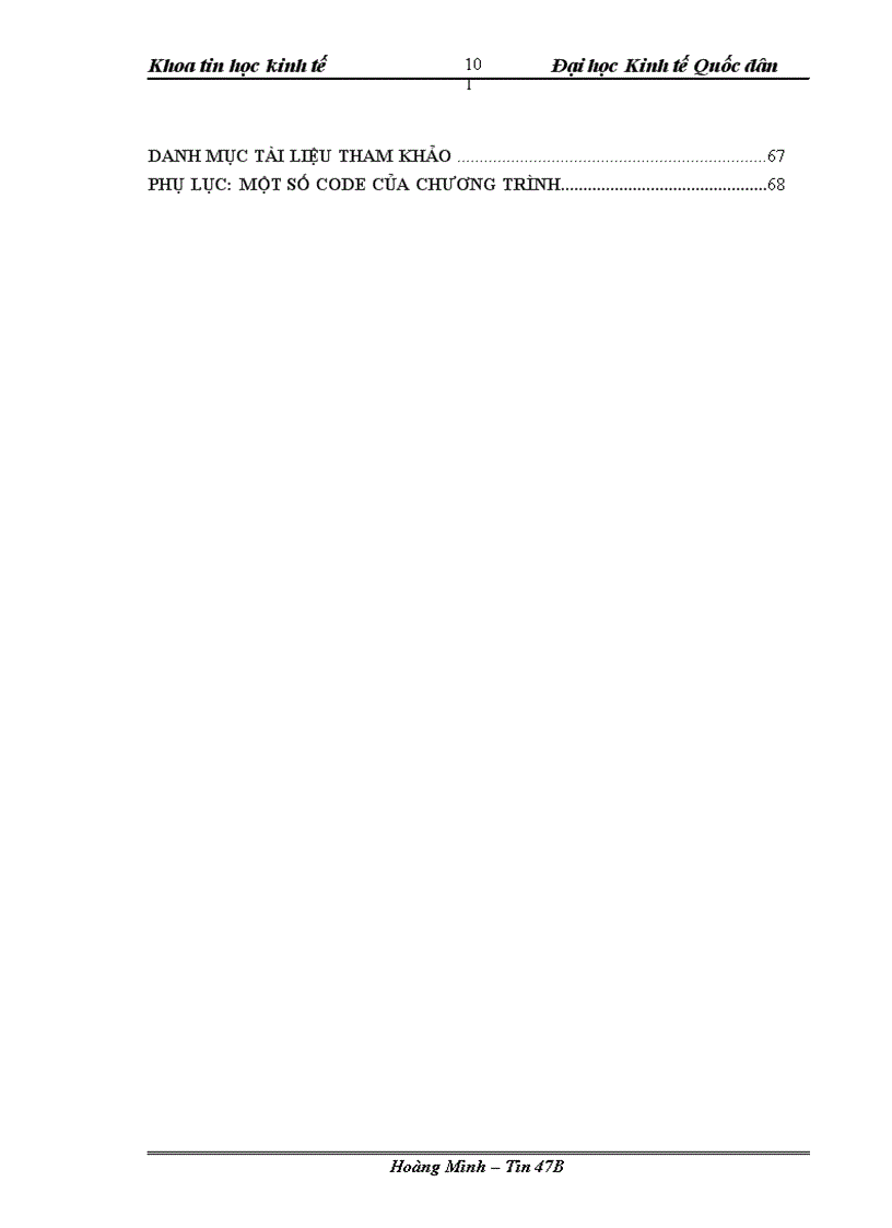 image for page Xây dựng phần mềm quản lý kho của công ty TNHH Công nghệ Xanh