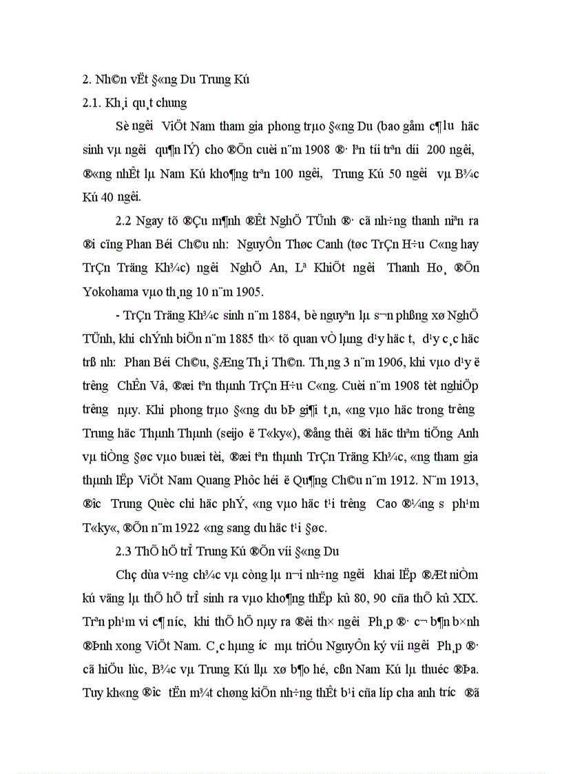 image for page Nhân vật Đông Du Trung Kỳ