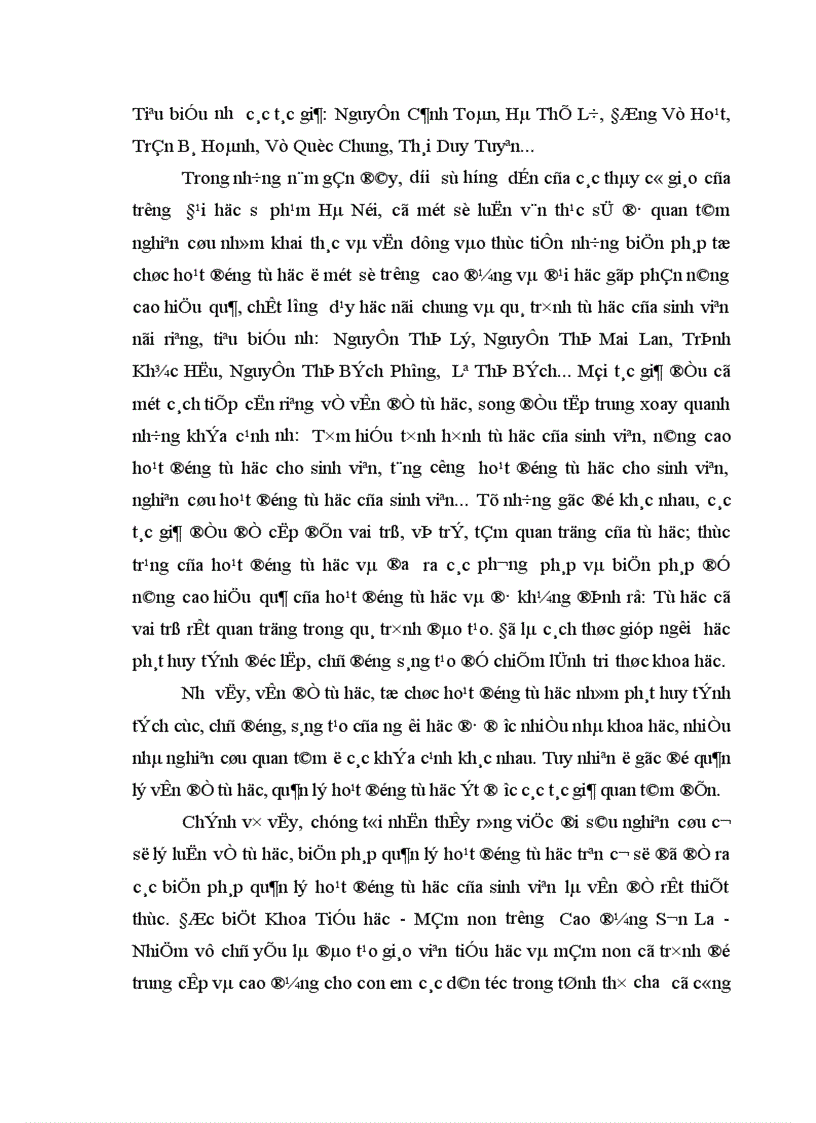 image for page Biện pháp quản lý hoạt động tự học của sinh viên Khoa Tiểu học Mầm non trường Cao đẳng Sơn La 1